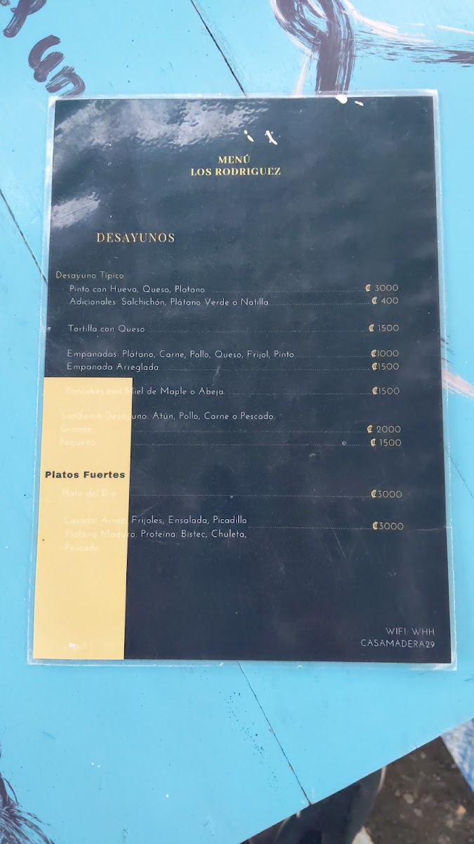 Menu Soda & Restaurante Rodriguez-10