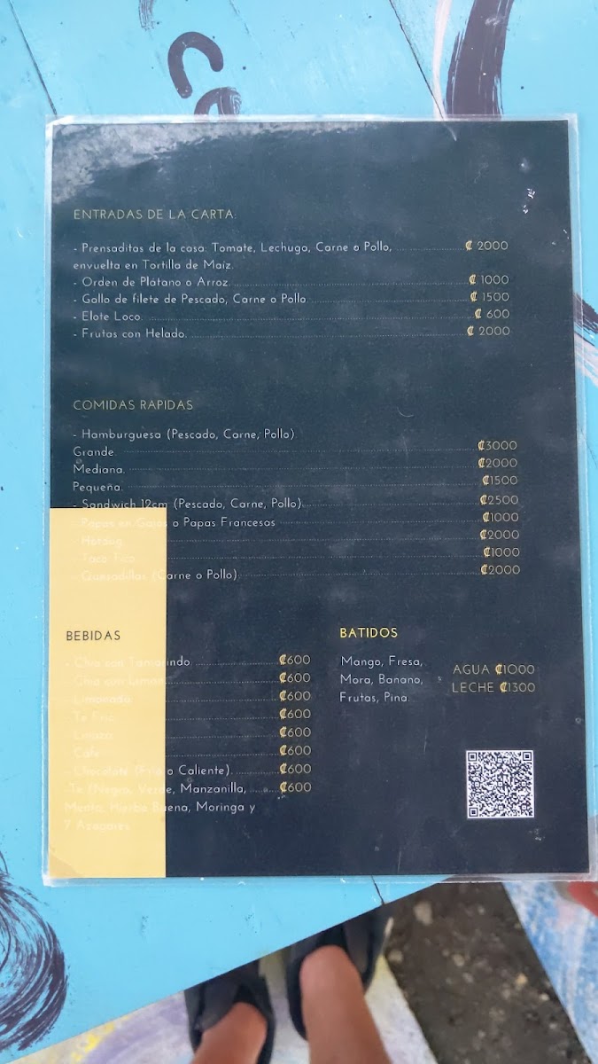 Menu Soda & Restaurante Rodriguez-9